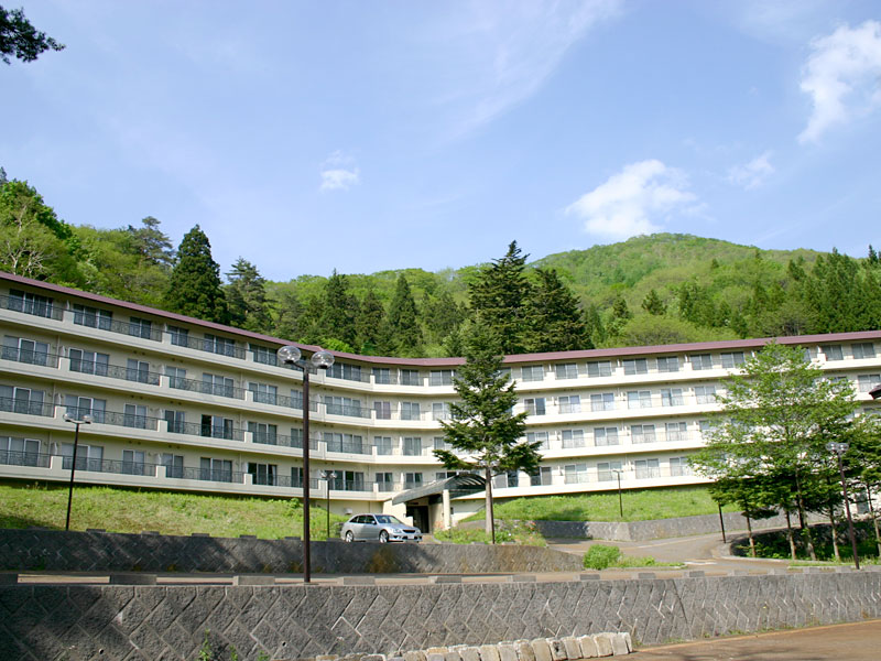 【苗場】西武ヴィラ苗場8号館