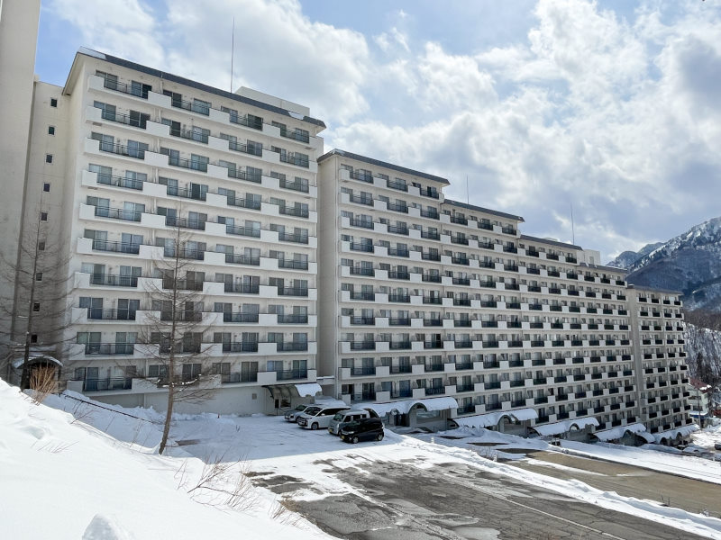 【苗場】西武ヴィラ苗場5号館