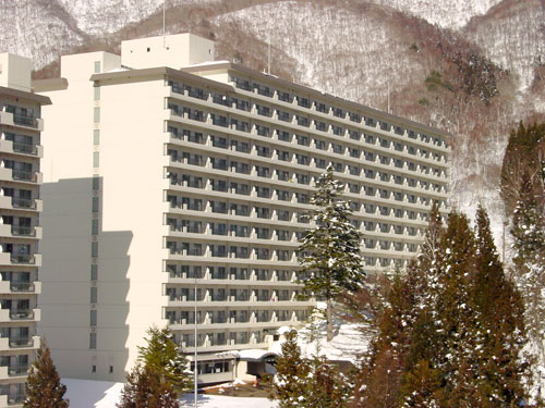 【苗場】西武ヴィラ苗場7号館