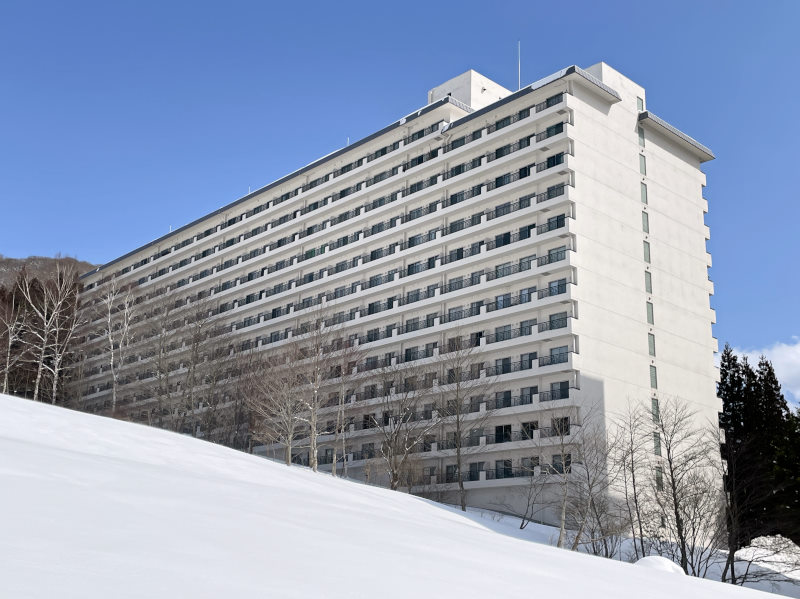 【苗場】西武ヴィラ苗場7号館