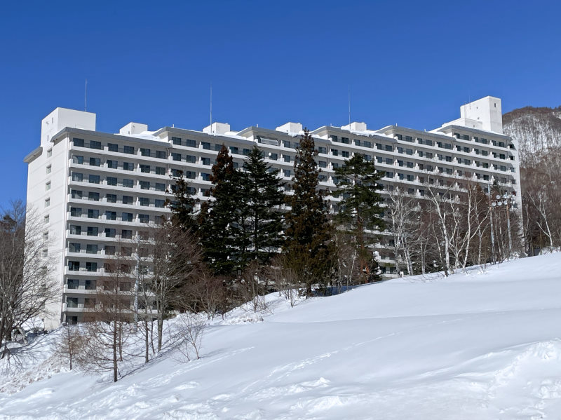 【苗場】西武ヴィラ苗場9号館