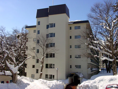 【苗場】西武ヴィラ苗場3号館